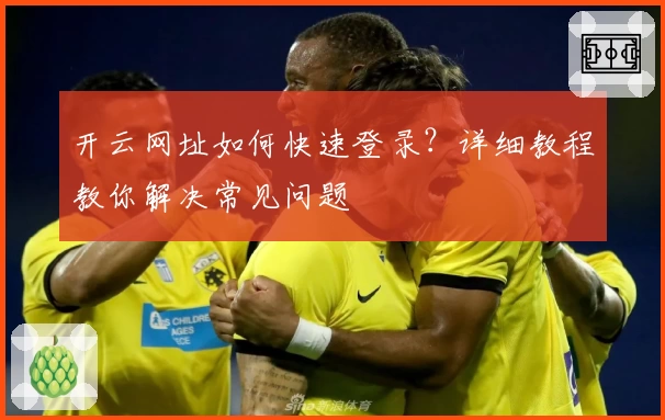 开云网址如何快速登录？详细教程教你解决常见问题