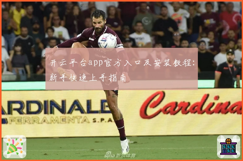 开云平台app官方入口及安装教程:新手快速上手指南