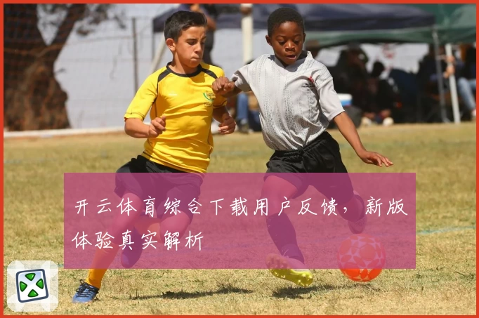 开云体育综合下载用户反馈，新版体验真实解析